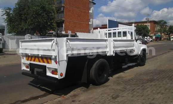 Buy Used Toyota DA White Truck in Blantyre in Malawi Buy Used Toyota DA White Truck in Blantyre in Malawi