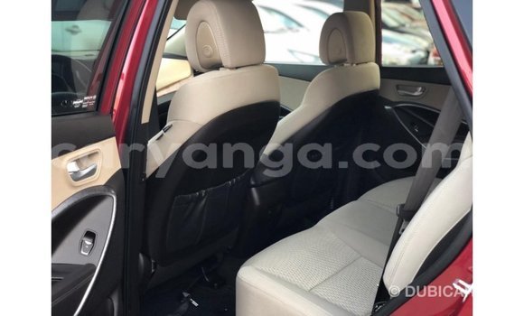 Nunua Imported Hyundai Santa Fe Red Gari ndani ya Import - Dubai nchini Malawi Nunua Imported Hyundai Santa Fe Red Gari ndani ya Import - Dubai nchini Malawi