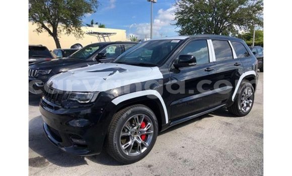 Buy Import Jeep Cherokee Black Car in Import - Dubai in Malawi