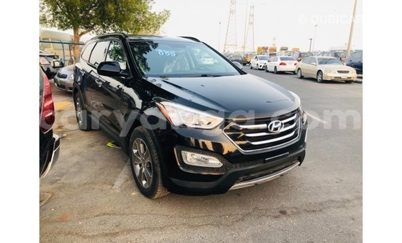 Nunua Imported Hyundai Santa Fe Black Gari ndani ya Import - Dubai nchini Malawi Nunua Imported Hyundai Santa Fe Black Gari ndani ya Import - Dubai nchini Malawi