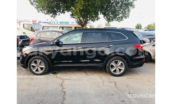 Nunua Imported Hyundai Santa Fe Black Gari ndani ya Import - Dubai nchini Malawi Nunua Imported Hyundai Santa Fe Black Gari ndani ya Import - Dubai nchini Malawi