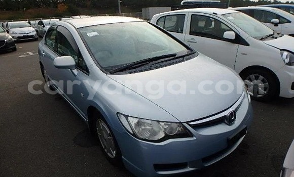 Buy Import Honda Civic Blue Car in Lilongwe in Malawi