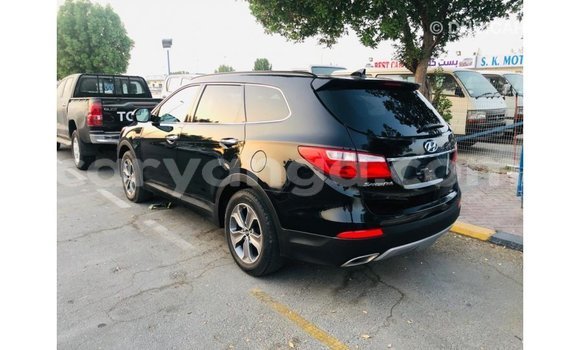 Nunua Imported Hyundai Santa Fe Black Gari ndani ya Import - Dubai nchini Malawi Nunua Imported Hyundai Santa Fe Black Gari ndani ya Import - Dubai nchini Malawi