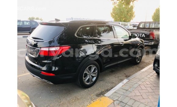 Nunua Imported Hyundai Santa Fe Black Gari ndani ya Import - Dubai nchini Malawi Nunua Imported Hyundai Santa Fe Black Gari ndani ya Import - Dubai nchini Malawi
