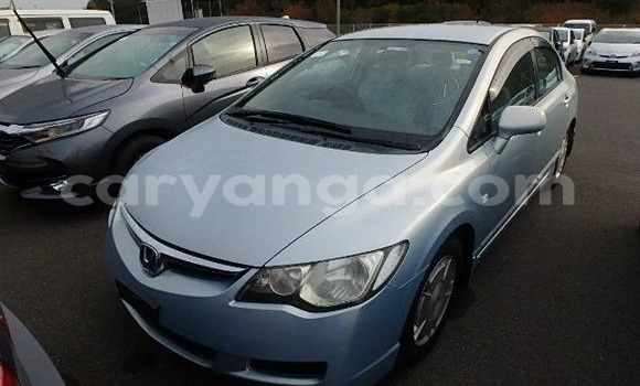 Buy Import Honda Civic Blue Car in Lilongwe in Malawi Buy Import Honda Civic Blue Car in Lilongwe in Malawi