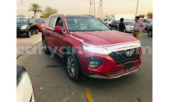 Acheter Import Voiture Hyundai Santa Fe Rouge à Import - Dubai, Malawi Acheter Import Voiture Hyundai Santa Fe Rouge à Import - Dubai, Malawi