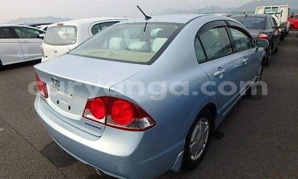 Buy Import Honda Civic Blue Car in Lilongwe in Malawi Buy Import Honda Civic Blue Car in Lilongwe in Malawi