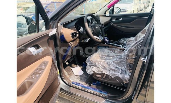 Nunua Imported Hyundai Santa Fe Green Gari ndani ya Import - Dubai nchini Malawi Nunua Imported Hyundai Santa Fe Green Gari ndani ya Import - Dubai nchini Malawi