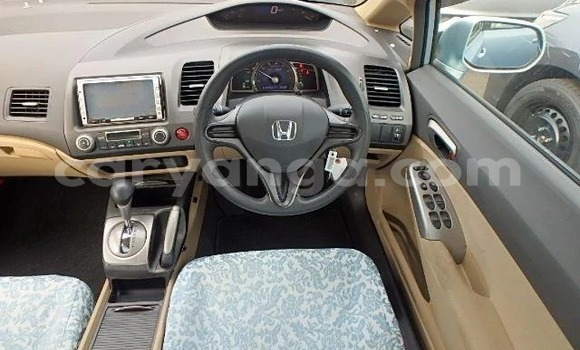 Buy Import Honda Civic Blue Car in Lilongwe in Malawi Buy Import Honda Civic Blue Car in Lilongwe in Malawi