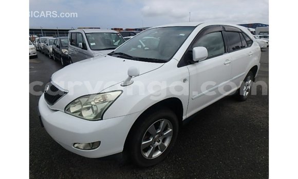 Nunua Imported Toyota Harrier White Gari ndani ya Import - Dubai nchini Malawi Nunua Imported Toyota Harrier White Gari ndani ya Import - Dubai nchini Malawi