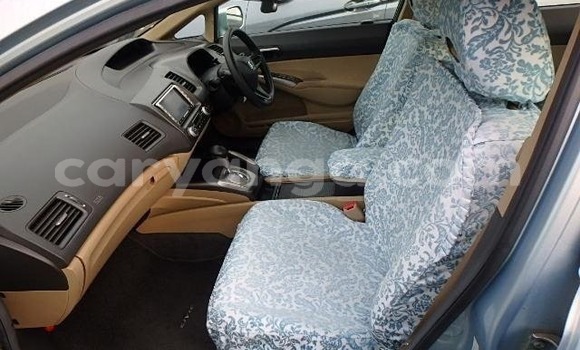 Buy Import Honda Civic Blue Car in Lilongwe in Malawi Buy Import Honda Civic Blue Car in Lilongwe in Malawi