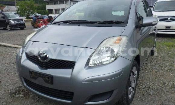 Buy Used Toyota Vitz Black Car in Limbe in Malawi