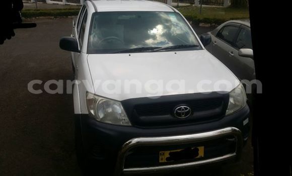 Buy Used Toyota Hilux Black Car in Limbe in Malawi Buy Used Toyota Hilux Black Car in Limbe in Malawi