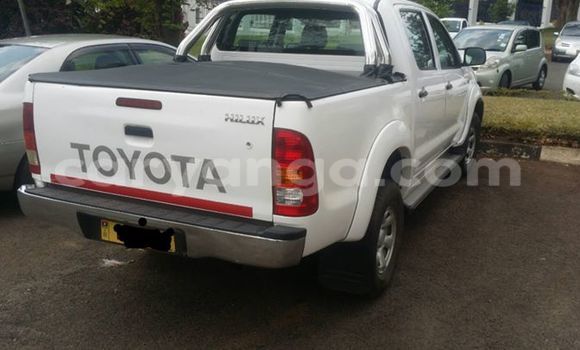 Buy Used Toyota Hilux Black Car in Limbe in Malawi Buy Used Toyota Hilux Black Car in Limbe in Malawi