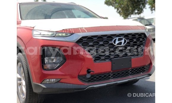 Acheter Import Voiture Hyundai Santa Fe Rouge à Import - Dubai, Malawi Acheter Import Voiture Hyundai Santa Fe Rouge à Import - Dubai, Malawi