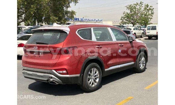 Acheter Import Voiture Hyundai Santa Fe Rouge à Import - Dubai, Malawi Acheter Import Voiture Hyundai Santa Fe Rouge à Import - Dubai, Malawi