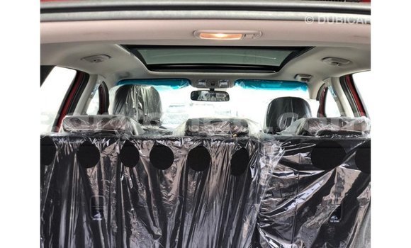 Acheter Import Voiture Hyundai Santa Fe Rouge à Import - Dubai, Malawi Acheter Import Voiture Hyundai Santa Fe Rouge à Import - Dubai, Malawi