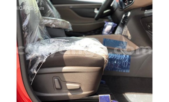 Acheter Import Voiture Hyundai Santa Fe Rouge à Import - Dubai, Malawi Acheter Import Voiture Hyundai Santa Fe Rouge à Import - Dubai, Malawi