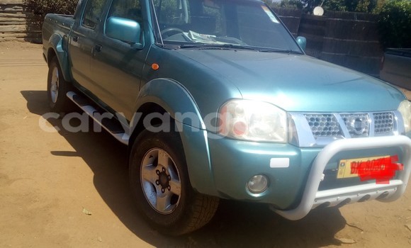Buy Used Nissan Teana Green Car in Blantyre in Malawi