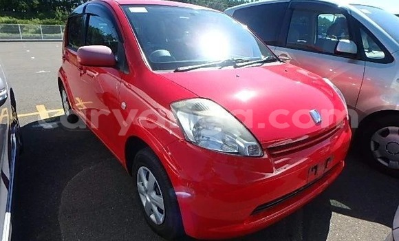 Buy Import Toyota Passo Red Car in Lilongwe in Malawi