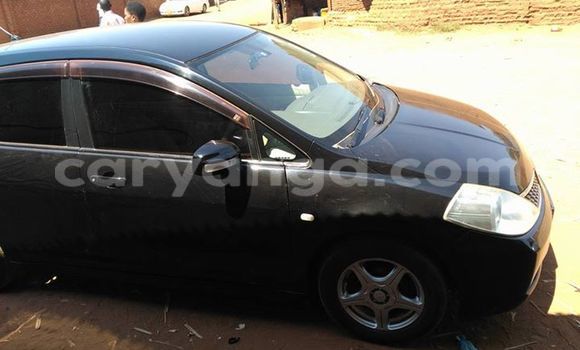 Buy Used Nissan Tilda Black Car in Limbe in Malawi Buy Used Nissan Tilda Black Car in Limbe in Malawi