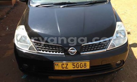 Buy Used Nissan Tilda Black Car in Limbe in Malawi Buy Used Nissan Tilda Black Car in Limbe in Malawi
