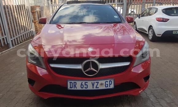 Nunua Ilio tumika Mercedes‒Benz CLA-klasse Red Gari ndani ya Blantyre nchini Malawi