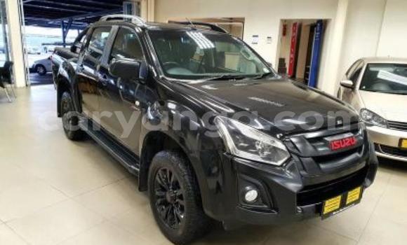 Buy Used Isuzu KB Black Car in Blantyre in Malawi