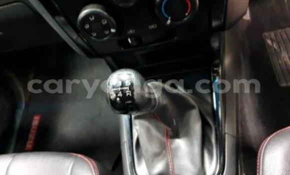 Acheter Occasion Voiture Isuzu KB Noir à Blantyre, Malawi Acheter Occasion Voiture Isuzu KB Noir à Blantyre, Malawi