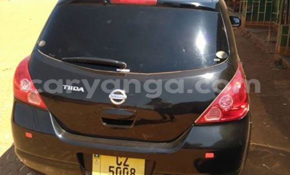 Buy Used Nissan Tilda Black Car in Limbe in Malawi Buy Used Nissan Tilda Black Car in Limbe in Malawi