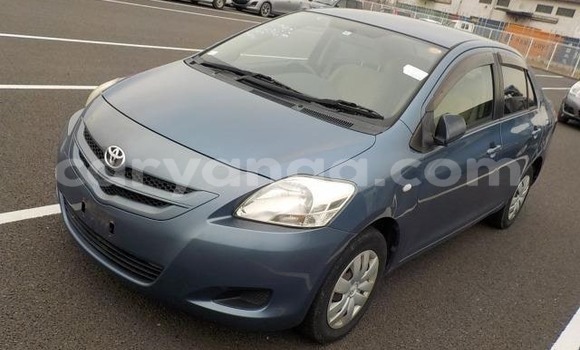 Buy Import Toyota Belta Blue Car in Lilongwe in Malawi