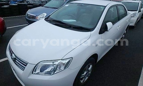 Buy Import Toyota Axio White Car in Blantyre in Malawi