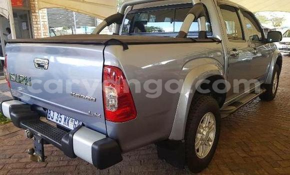 Buy Used Isuzu KB Blue Car in Chilumba in Karonga