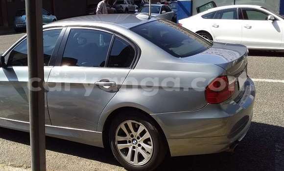 Buy Used BMW 3–Series Silver Car in Chilumba in Karonga Buy Used BMW 3–Series Silver Car in Chilumba in Karonga