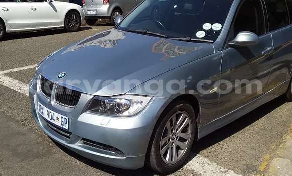 Buy Used BMW 3–Series Silver Car in Chilumba in Karonga Buy Used BMW 3–Series Silver Car in Chilumba in Karonga