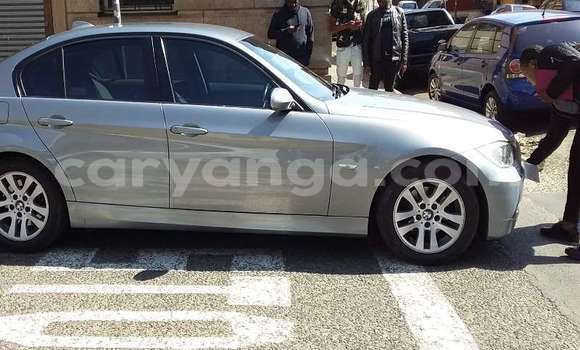 Buy Used BMW 3–Series Silver Car in Chilumba in Karonga Buy Used BMW 3–Series Silver Car in Chilumba in Karonga