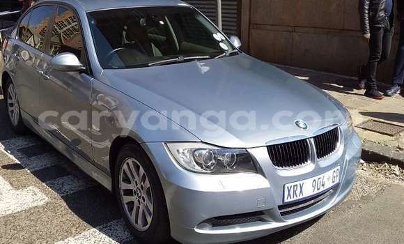 Buy Used BMW 3–Series Silver Car in Chilumba in Karonga Buy Used BMW 3–Series Silver Car in Chilumba in Karonga