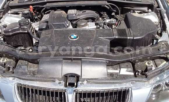 Buy Used BMW 3–Series Silver Car in Chilumba in Karonga Buy Used BMW 3–Series Silver Car in Chilumba in Karonga