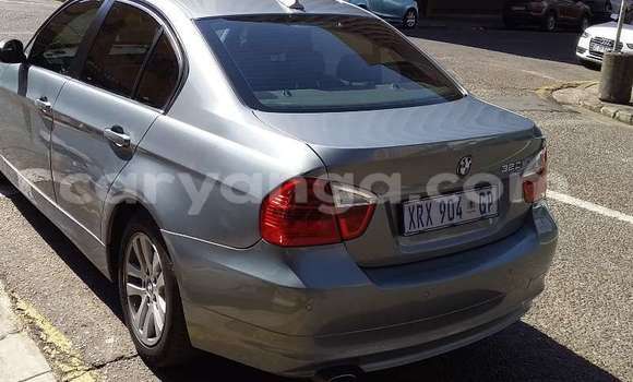 Buy Used BMW 3–Series Silver Car in Chilumba in Karonga Buy Used BMW 3–Series Silver Car in Chilumba in Karonga
