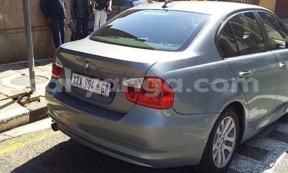 Buy Used BMW 3–Series Silver Car in Chilumba in Karonga Buy Used BMW 3–Series Silver Car in Chilumba in Karonga