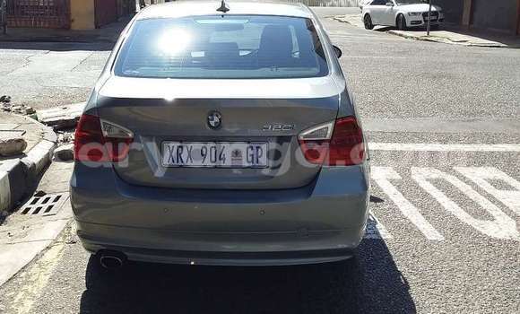 Buy Used BMW 3–Series Silver Car in Chilumba in Karonga Buy Used BMW 3–Series Silver Car in Chilumba in Karonga