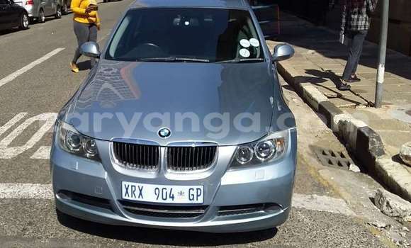 Buy Used BMW 3–Series Silver Car in Chilumba in Karonga Buy Used BMW 3–Series Silver Car in Chilumba in Karonga