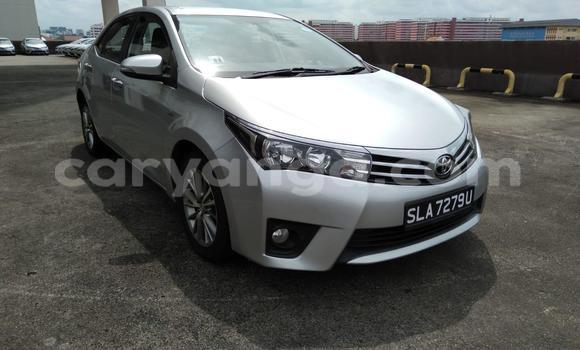 Buy Used Toyota Corolla Silver Car in Blantyre in Malawi Buy Used Toyota Corolla Silver Car in Blantyre in Malawi