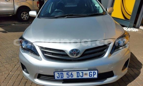 Buy Used Toyota Corolla Blue Car in Chilumba in Karonga Buy Used Toyota Corolla Blue Car in Chilumba in Karonga