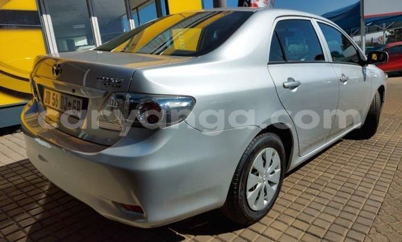 Buy Used Toyota Corolla Blue Car in Chilumba in Karonga Buy Used Toyota Corolla Blue Car in Chilumba in Karonga