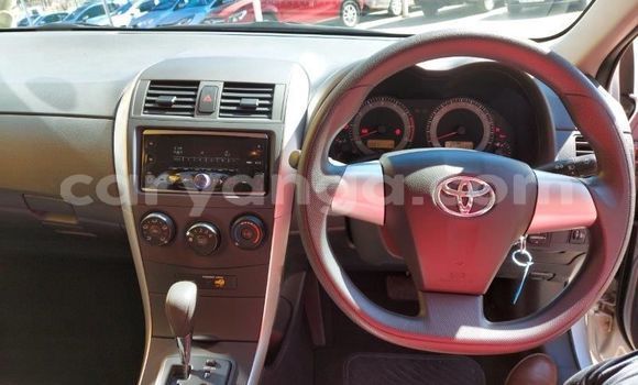 Buy Used Toyota Corolla Blue Car in Chilumba in Karonga Buy Used Toyota Corolla Blue Car in Chilumba in Karonga