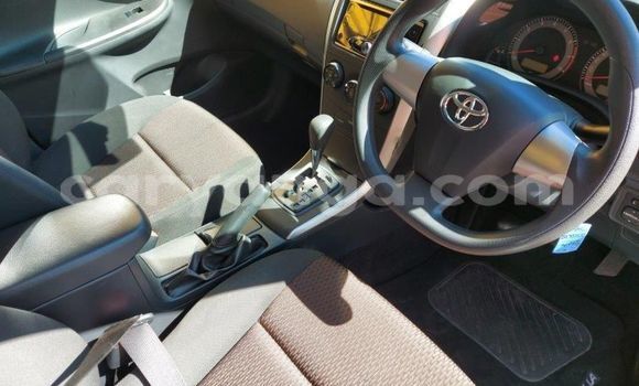 Buy Used Toyota Corolla Blue Car in Chilumba in Karonga Buy Used Toyota Corolla Blue Car in Chilumba in Karonga
