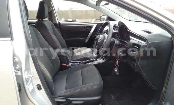 Buy Used Toyota Corolla Silver Car in Blantyre in Malawi Buy Used Toyota Corolla Silver Car in Blantyre in Malawi