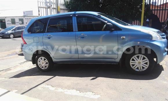 Buy Used Toyota Avanza Blue Car in Chilumba in Karonga