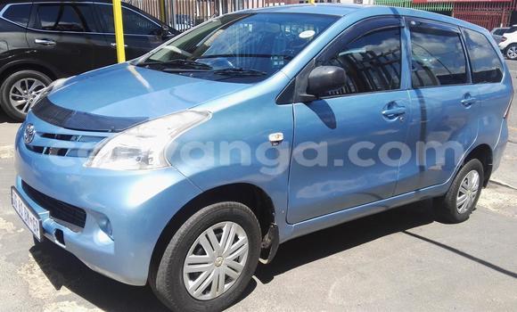 Buy Used Toyota Avanza Blue Car in Chilumba in Karonga Buy Used Toyota Avanza Blue Car in Chilumba in Karonga